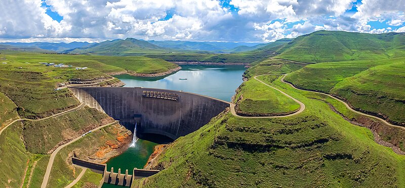 Barragem de Katse 